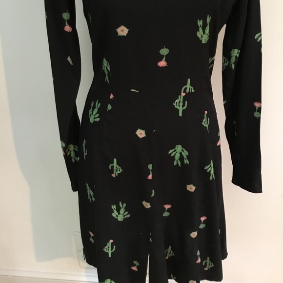 Something Else by Natalie Wood cactus dress. - Picture 2 of 8